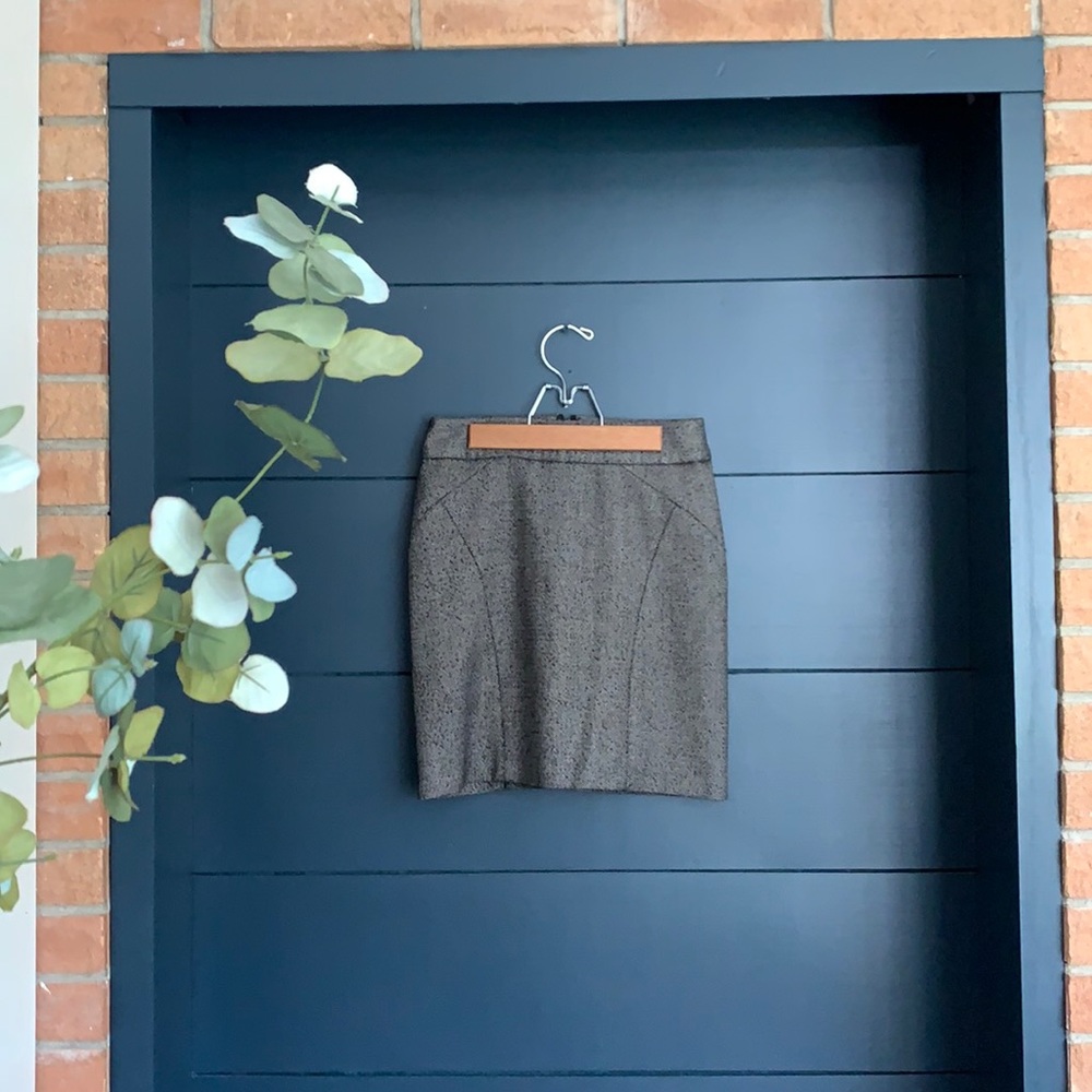 Women’s Banana Republic Petite Pencil Skirt 00P